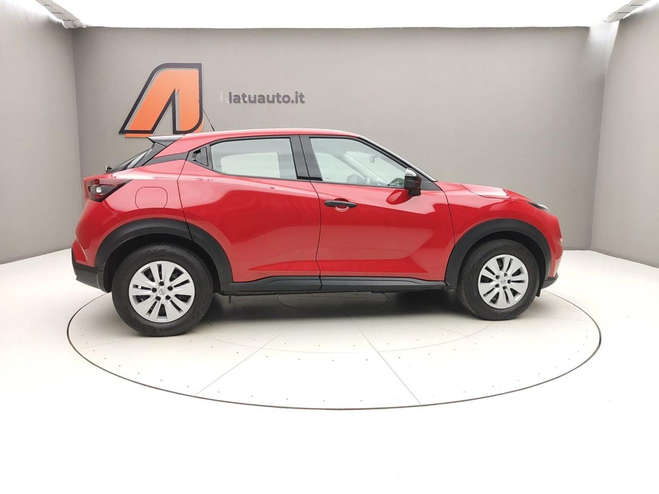 Nissan Nissan Juke usata 25