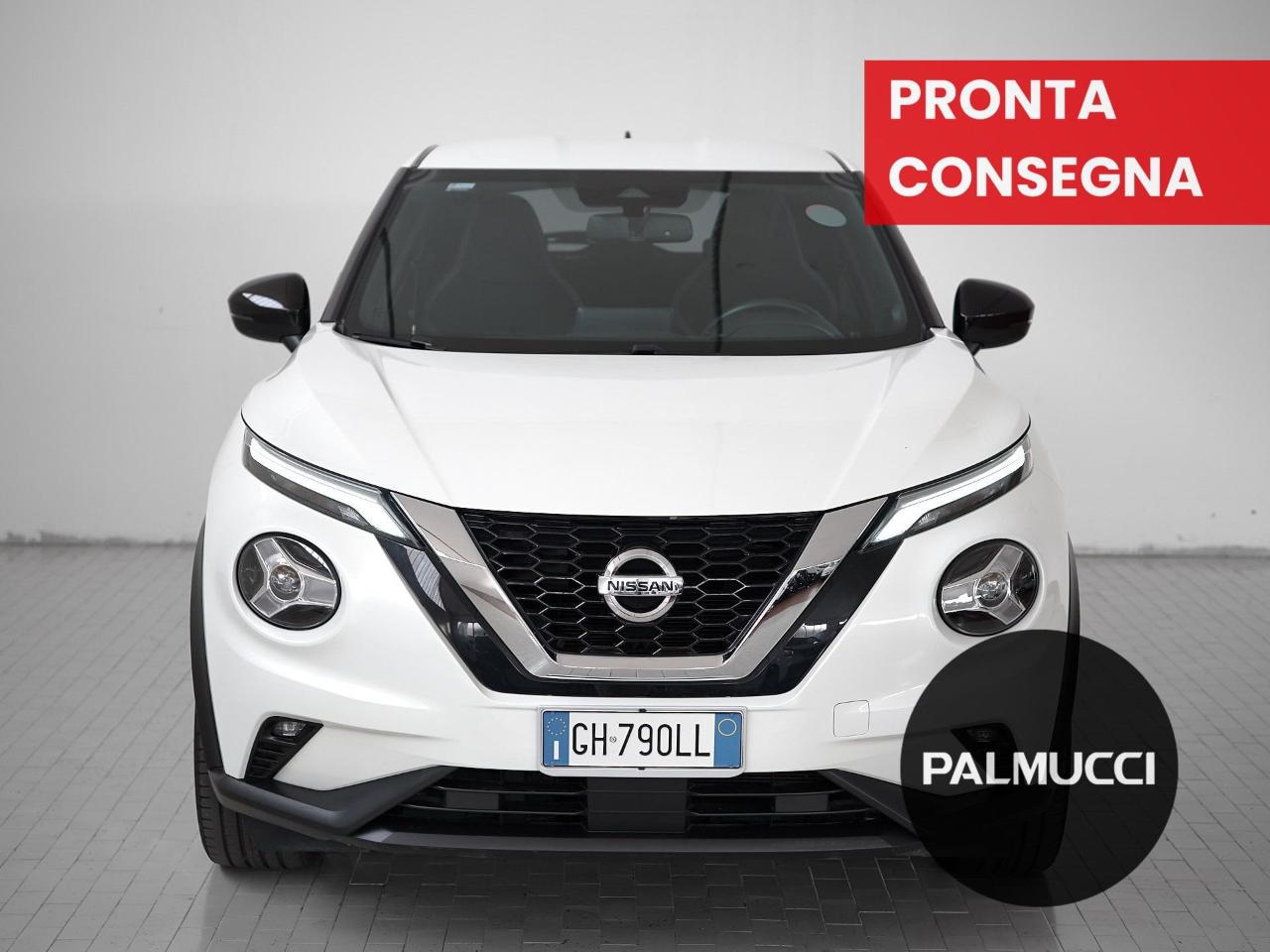 Nissan Nissan Juke usata 11