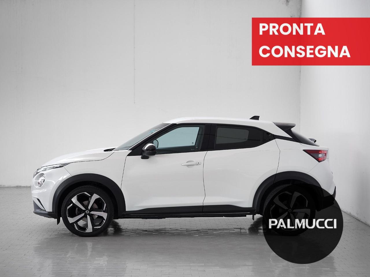 Nissan Nissan Juke usata 16