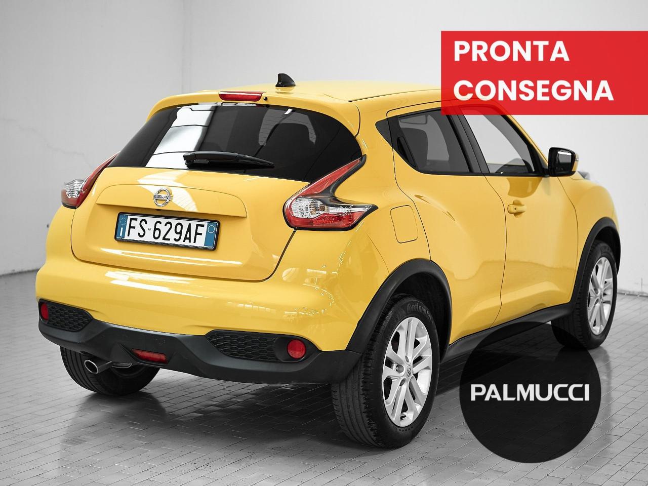 Nissan Nissan Juke usata 11