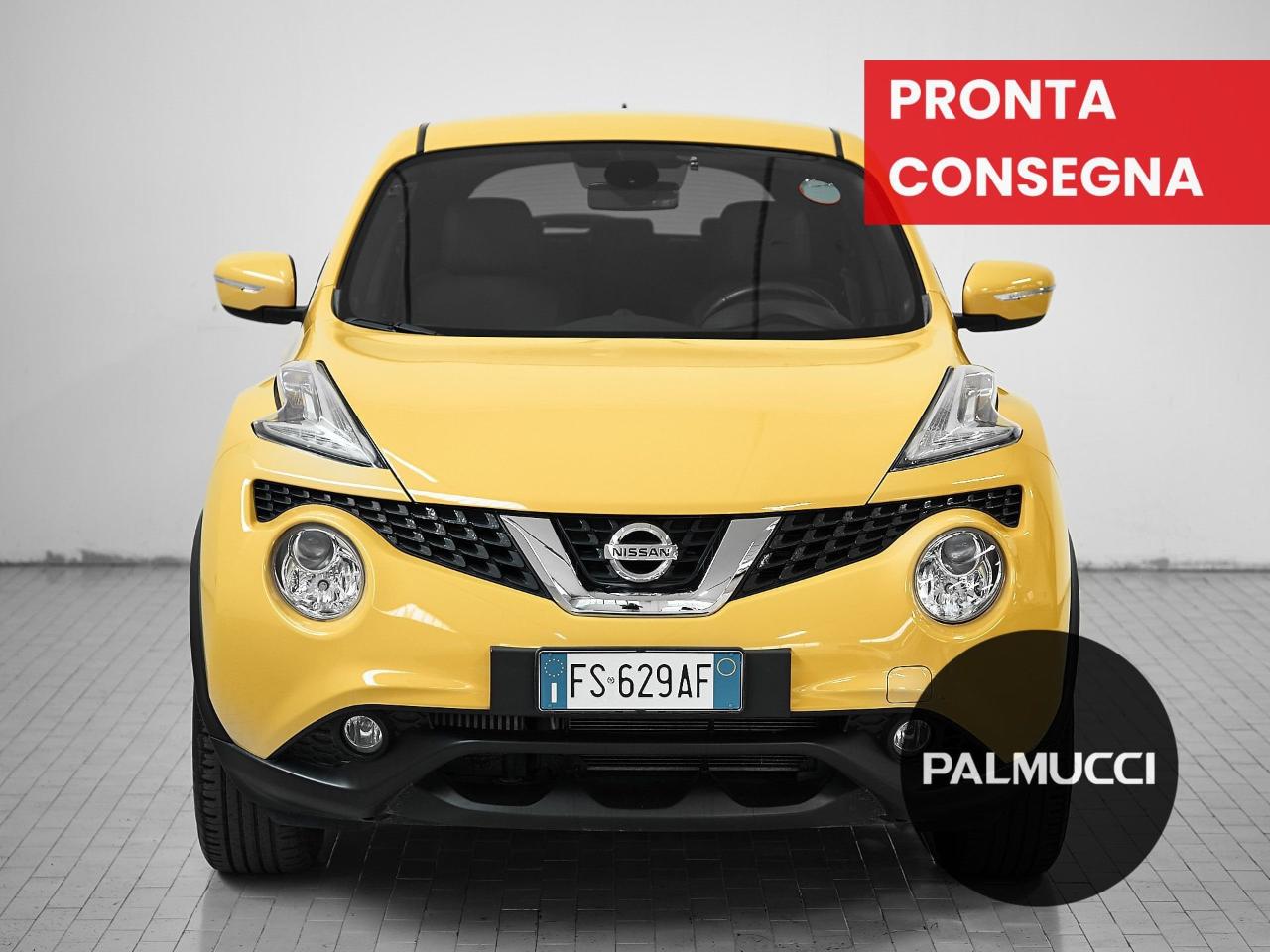 Nissan Nissan Juke usata 15