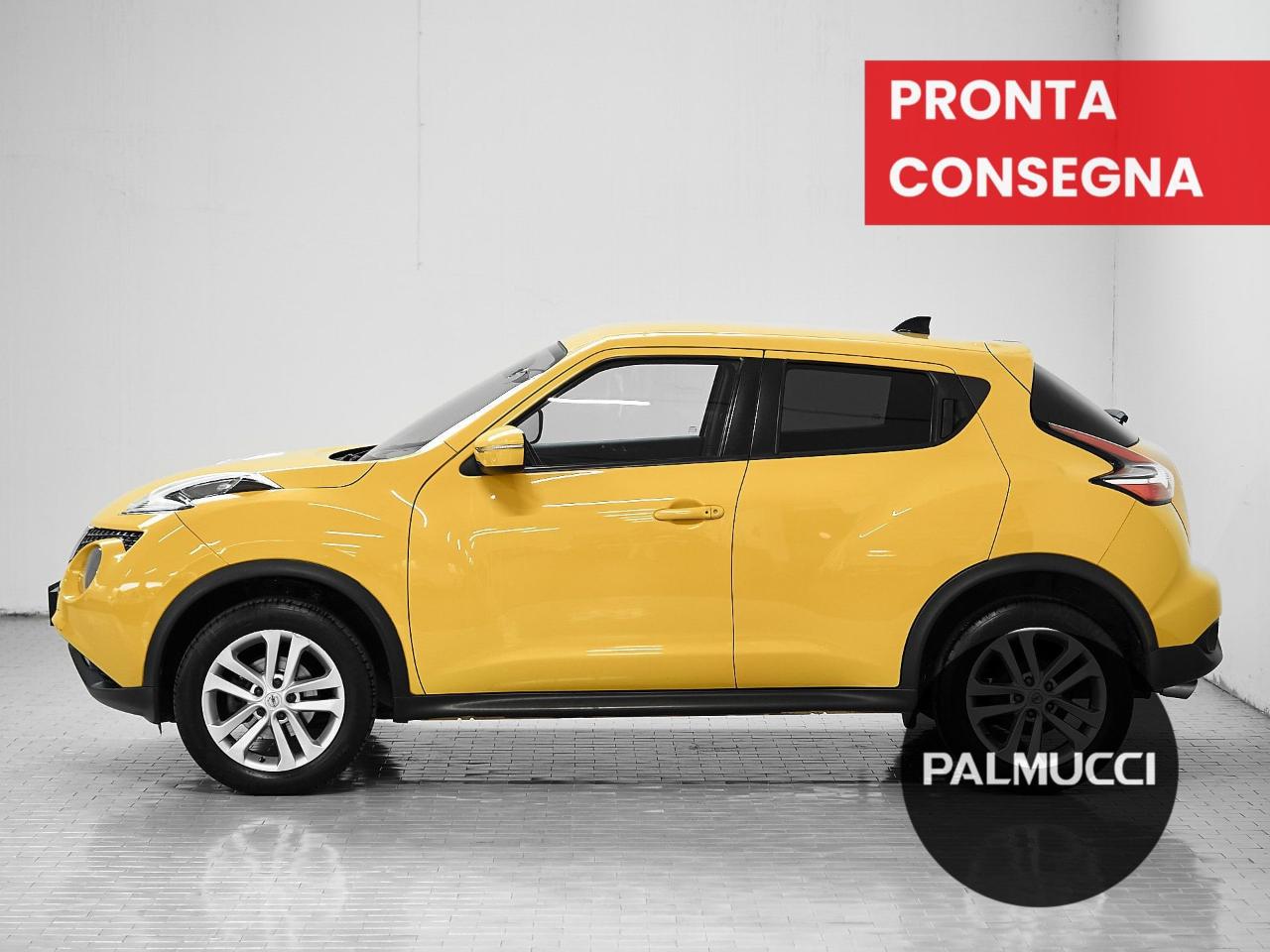 Nissan Nissan Juke usata 16
