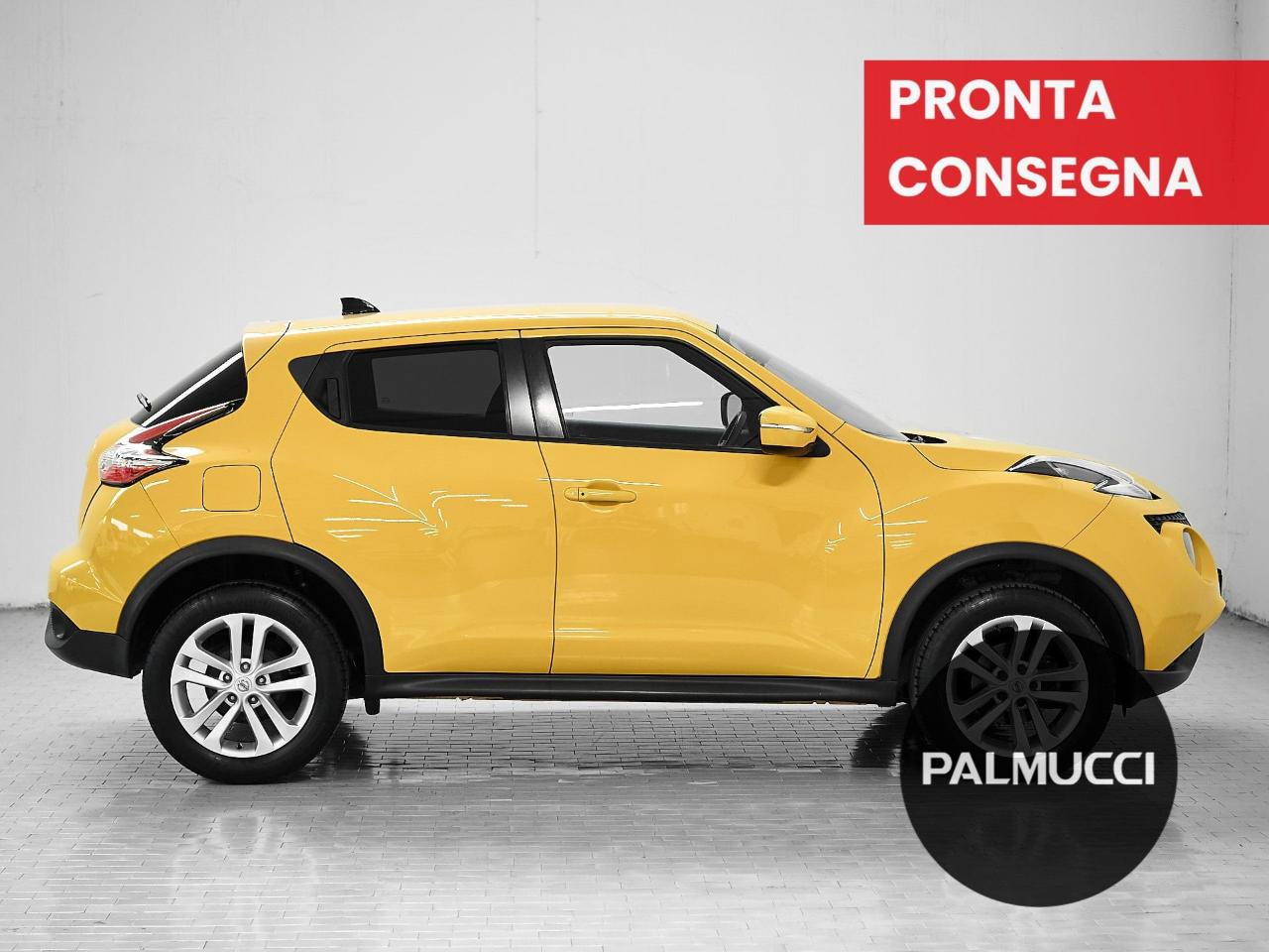 Nissan Nissan Juke usata 17