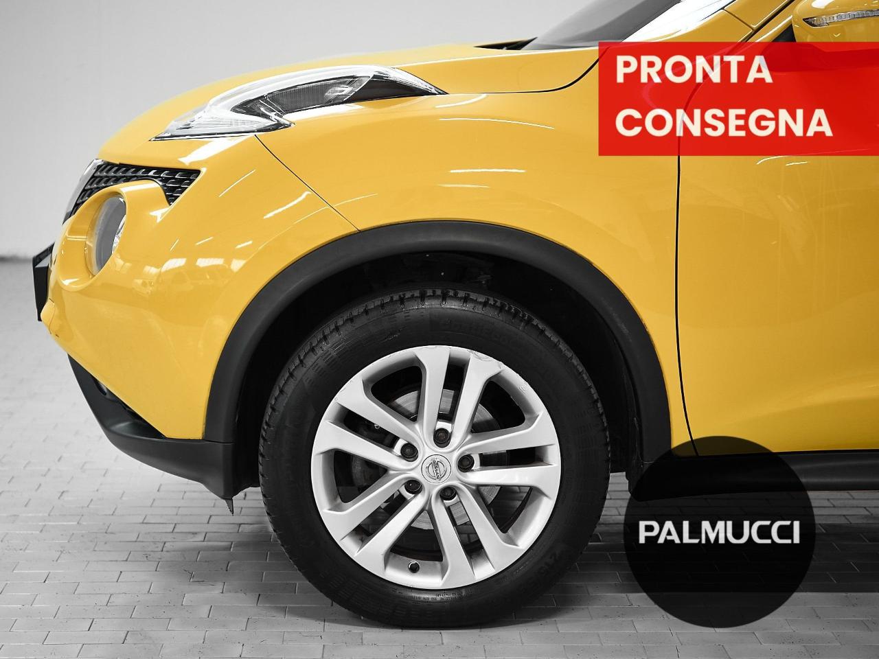 Nissan Nissan Juke usata 18