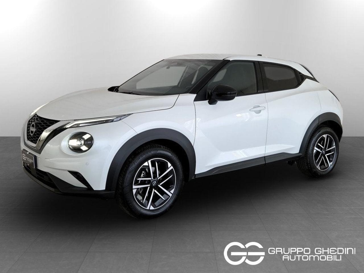 Nissan Nissan Juke JUKE 1.0 dig-t N-Connecta 114cv