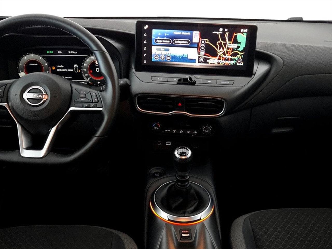 Nissan Nissan Juke usata 2