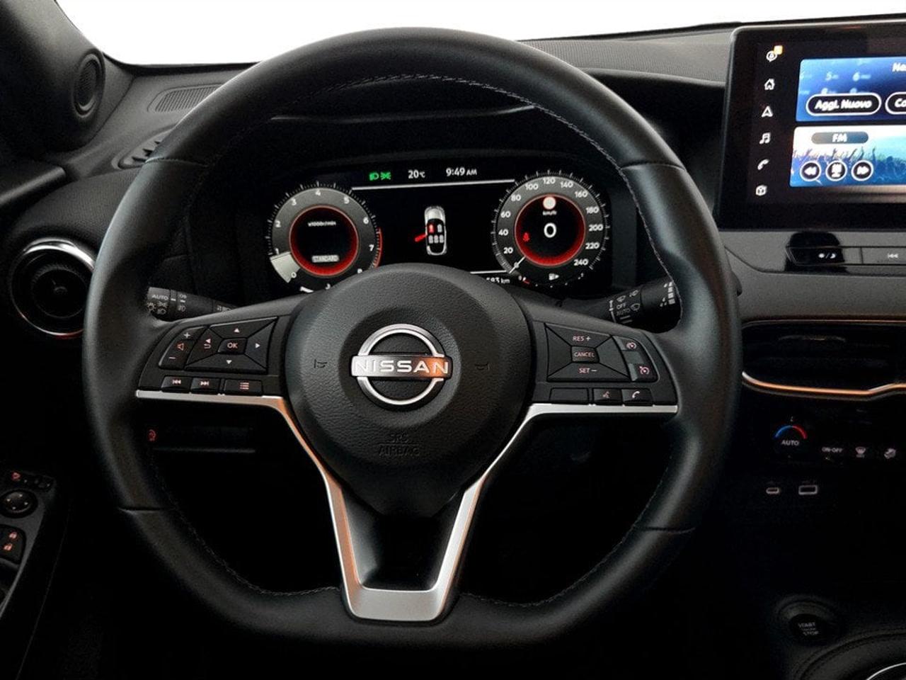 Nissan Nissan Juke usata 3