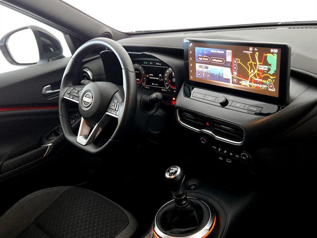 Nissan Nissan Juke usata 4
