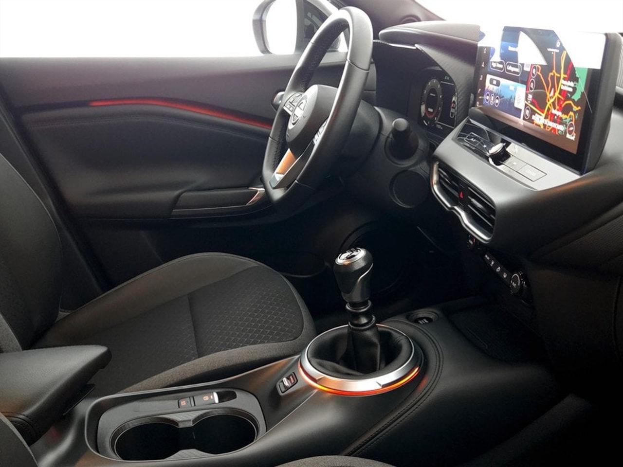 Nissan Nissan Juke usata 5