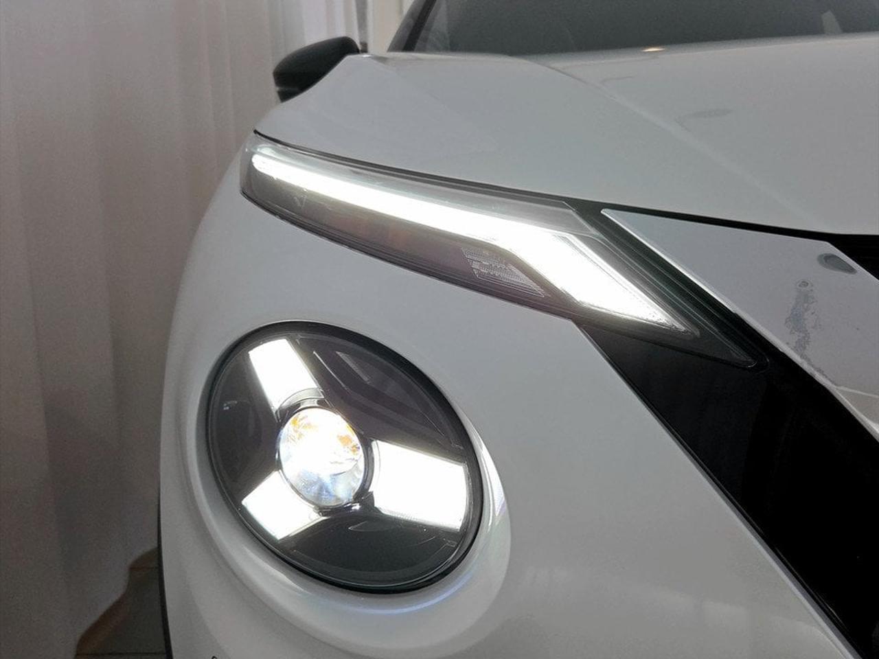 Nissan Nissan Juke usata 14