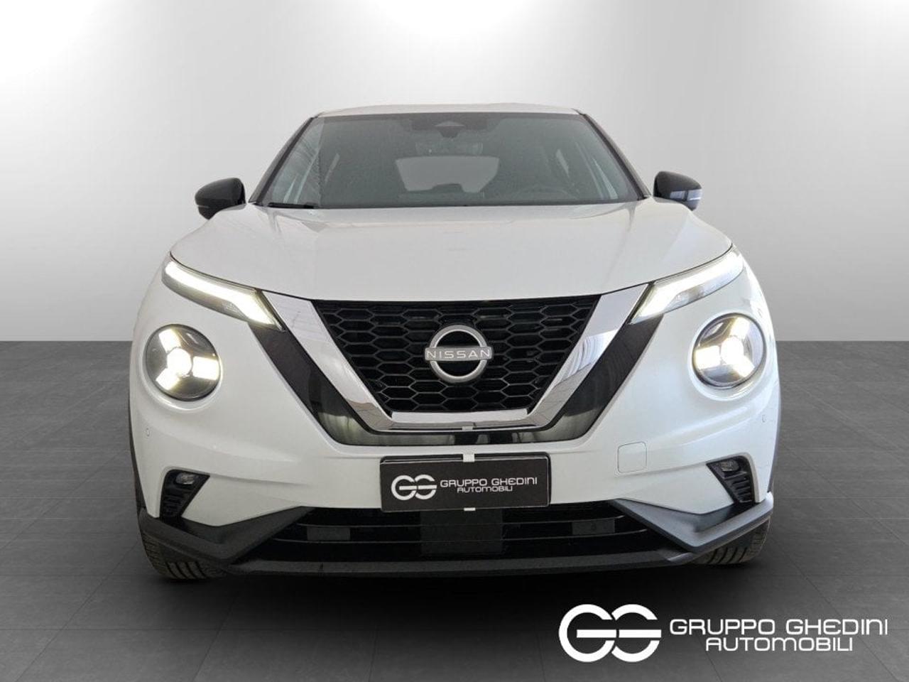 Nissan Nissan Juke usata 16