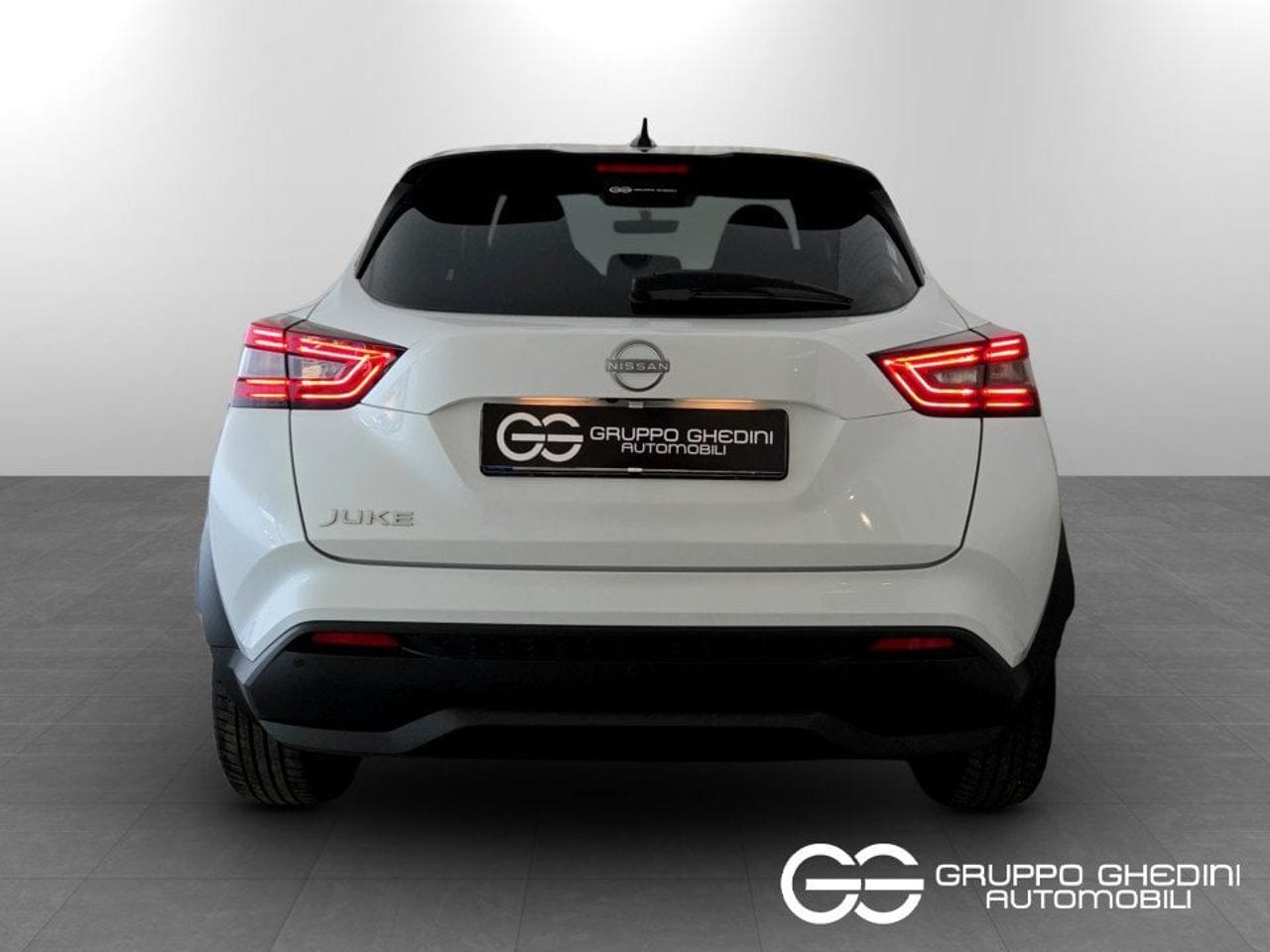 Nissan Nissan Juke usata 17