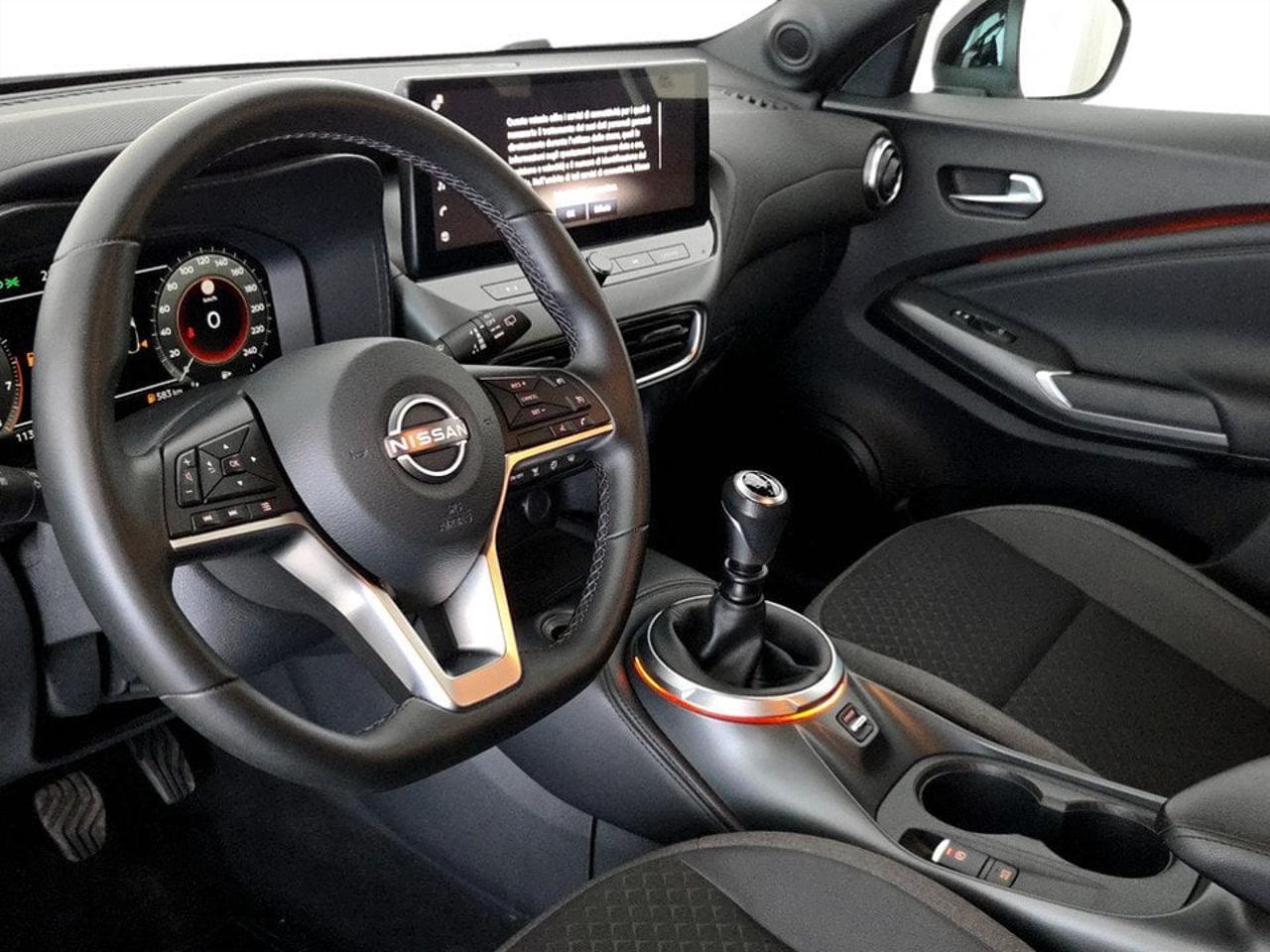 Nissan Nissan Juke usata 18