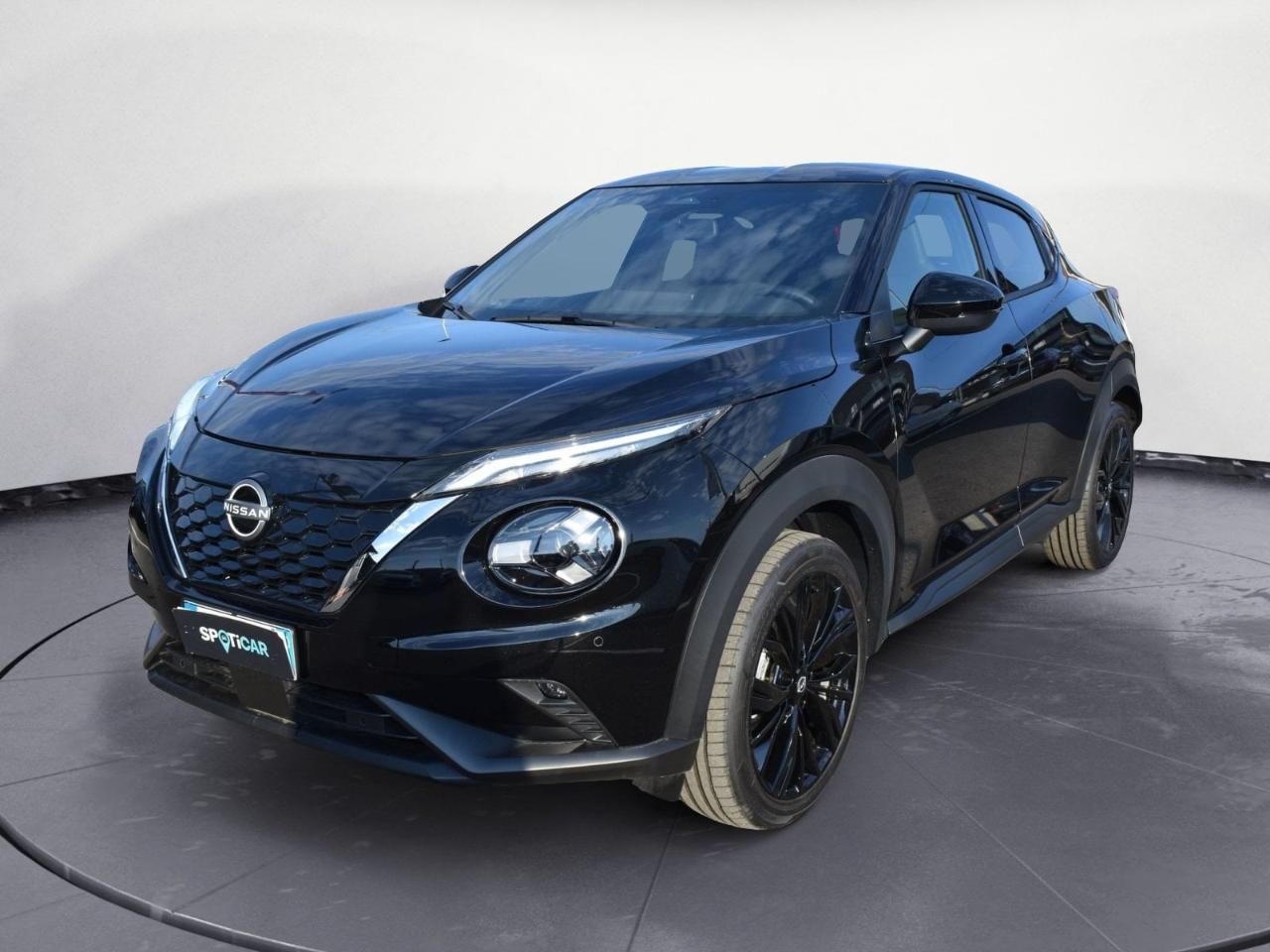 Nissan Nissan Juke JUKE 1.6 HEV N-Connecta