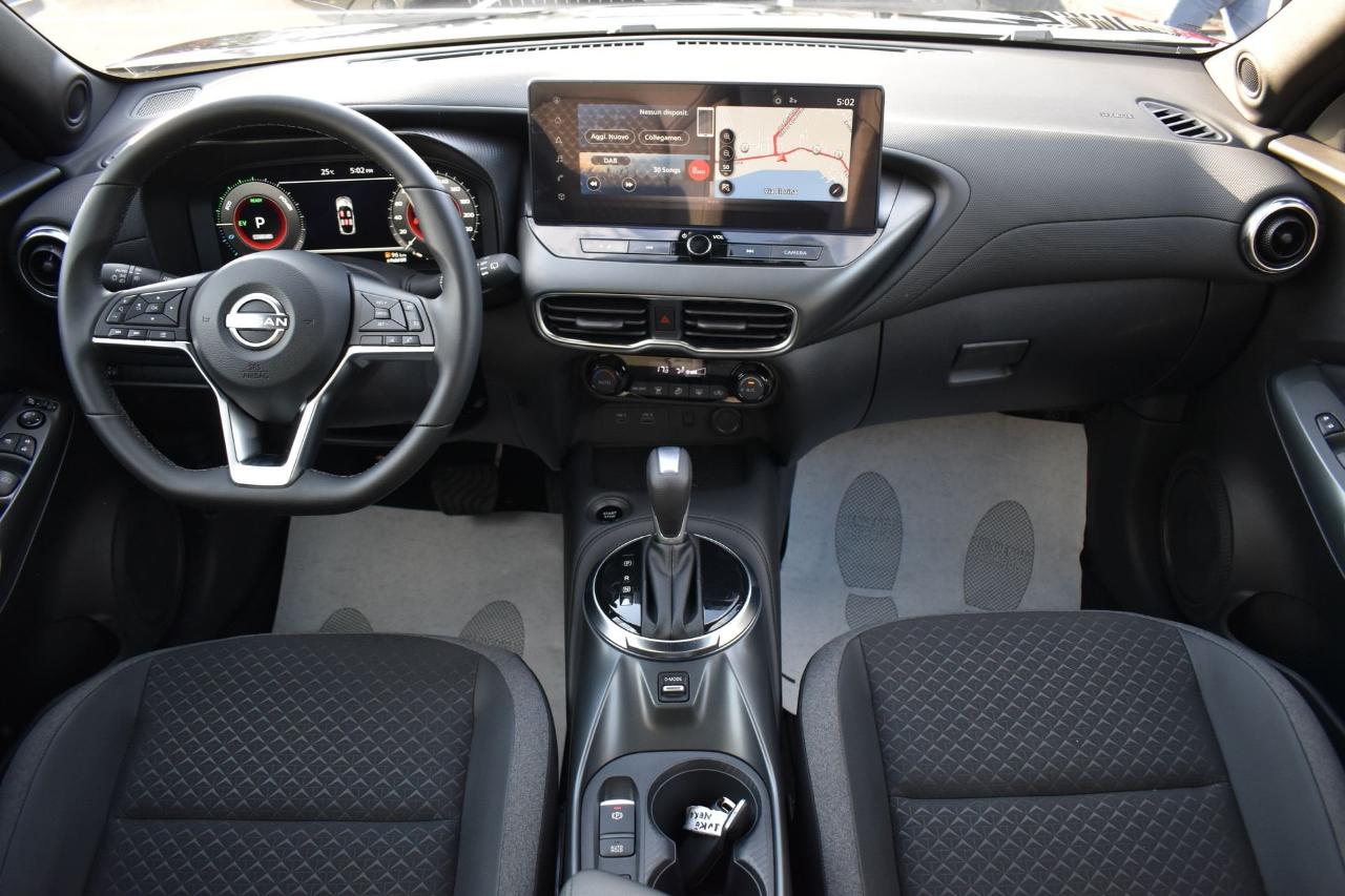 Nissan Nissan Juke usata, con GPS