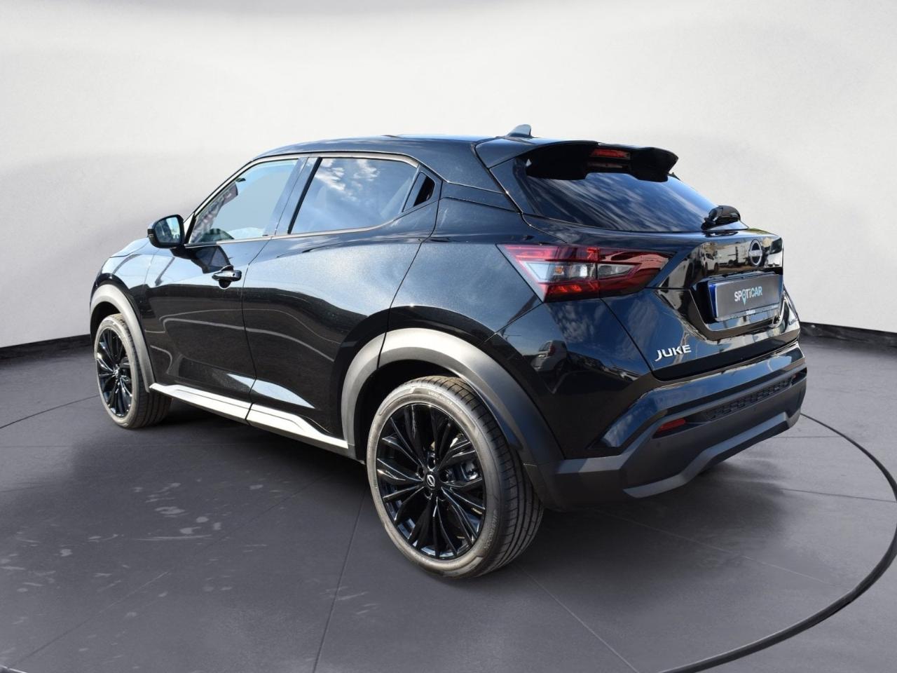 Nissan Nissan Juke usata 20