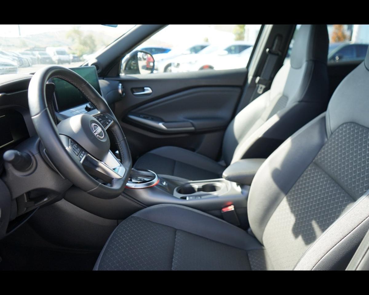 Nissan Nissan Juke usata 3