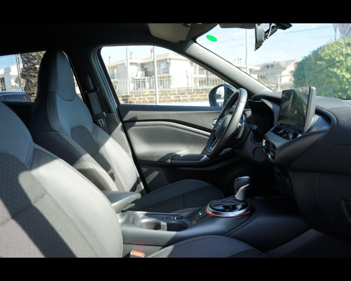 Nissan Nissan Juke usata 7