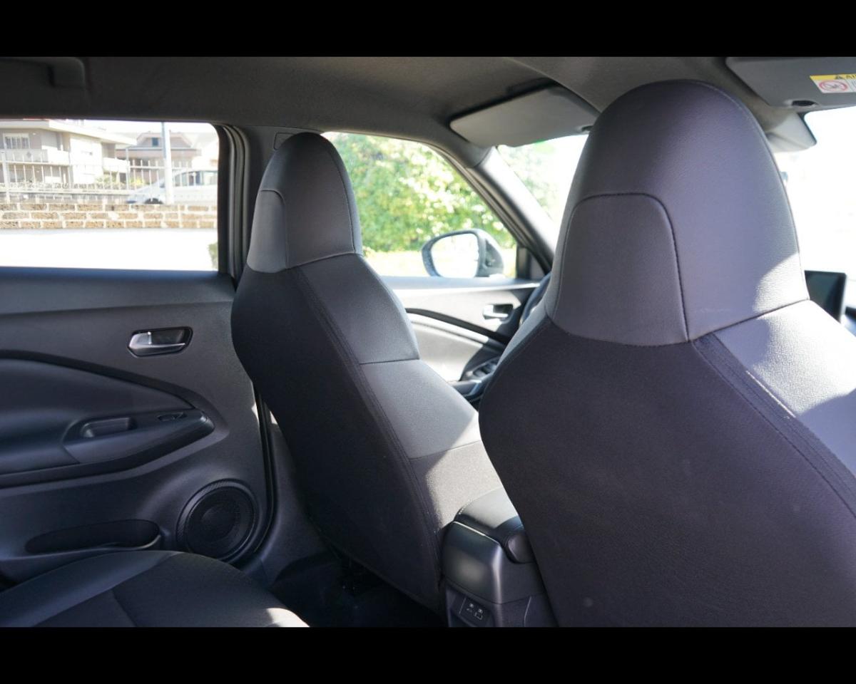 Nissan Nissan Juke usata 9