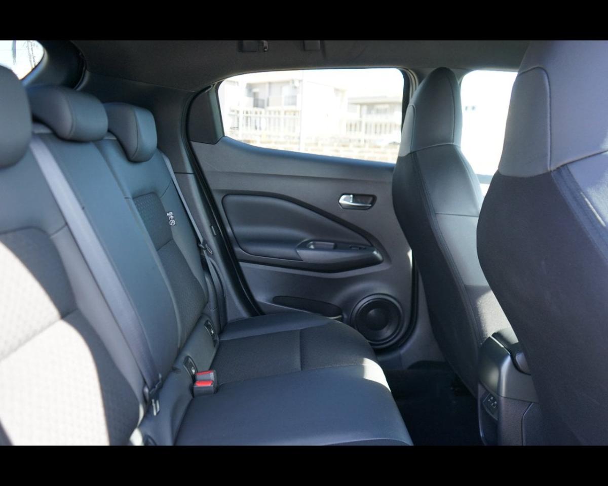 Nissan Nissan Juke usata 10