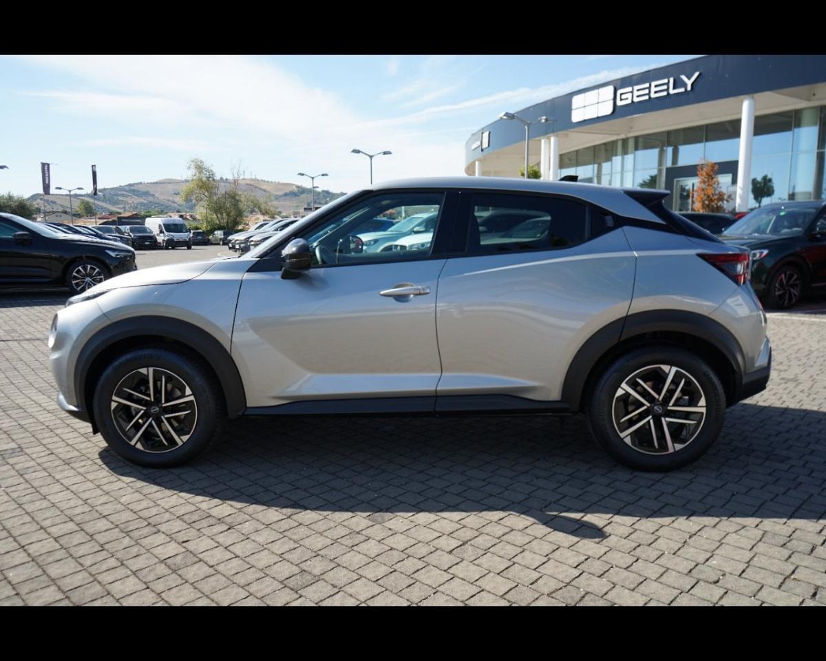 Nissan Nissan Juke usata 11