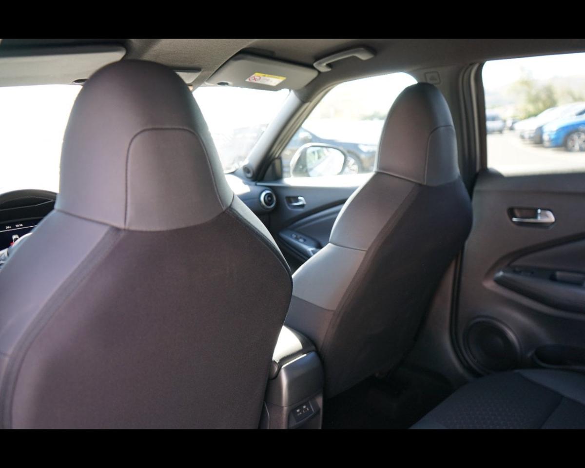 Nissan Nissan Juke usata 14