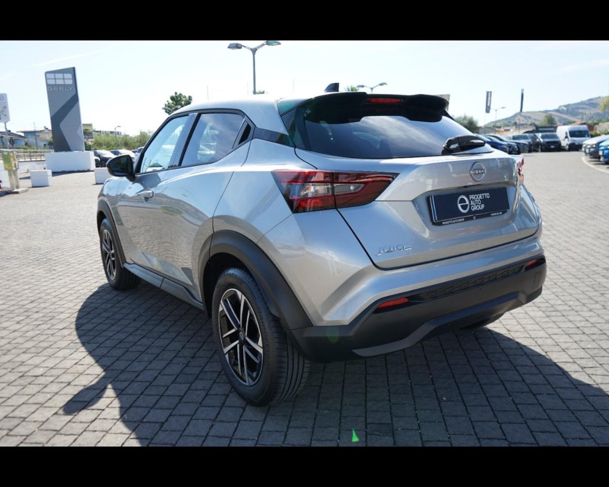 Nissan Nissan Juke usata 16