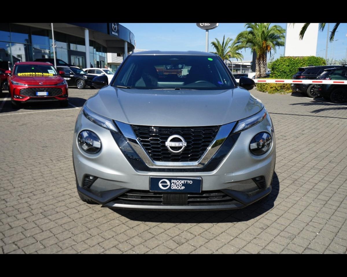 Nissan Nissan Juke usata 17