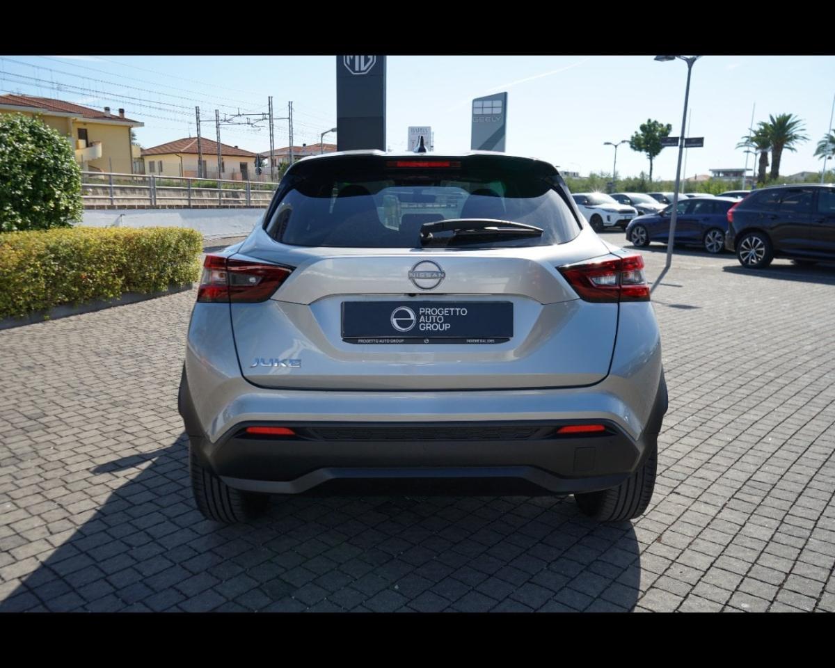 Nissan Nissan Juke usata 18