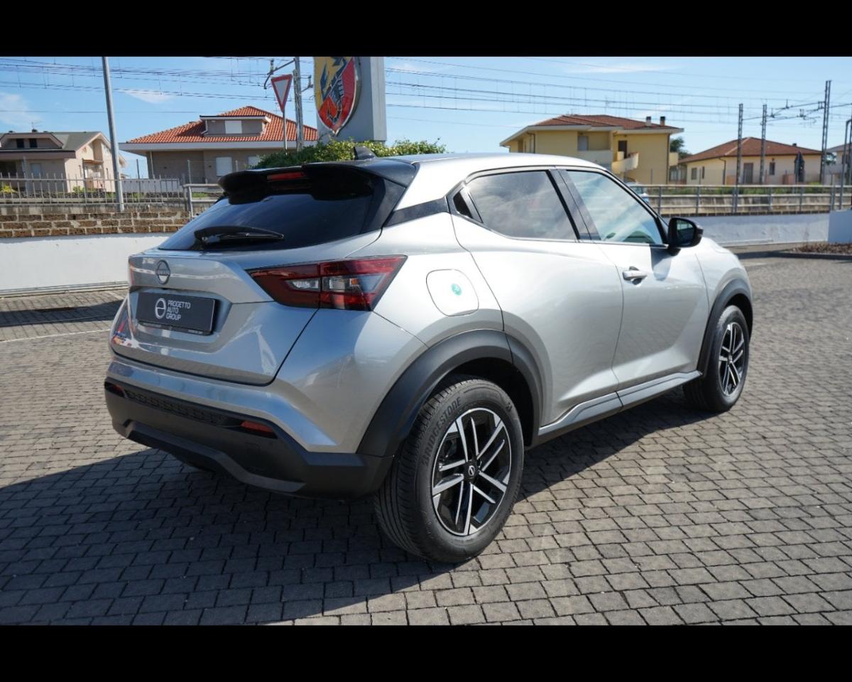 Nissan Nissan Juke usata 19