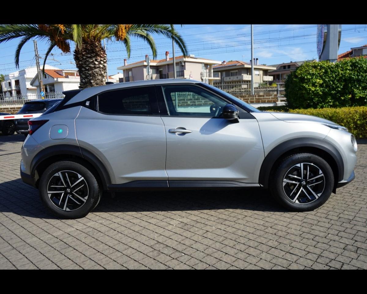 Nissan Nissan Juke usata 20