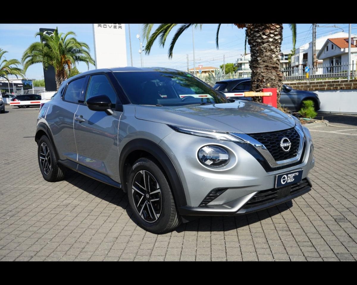 Nissan Nissan Juke usata 21