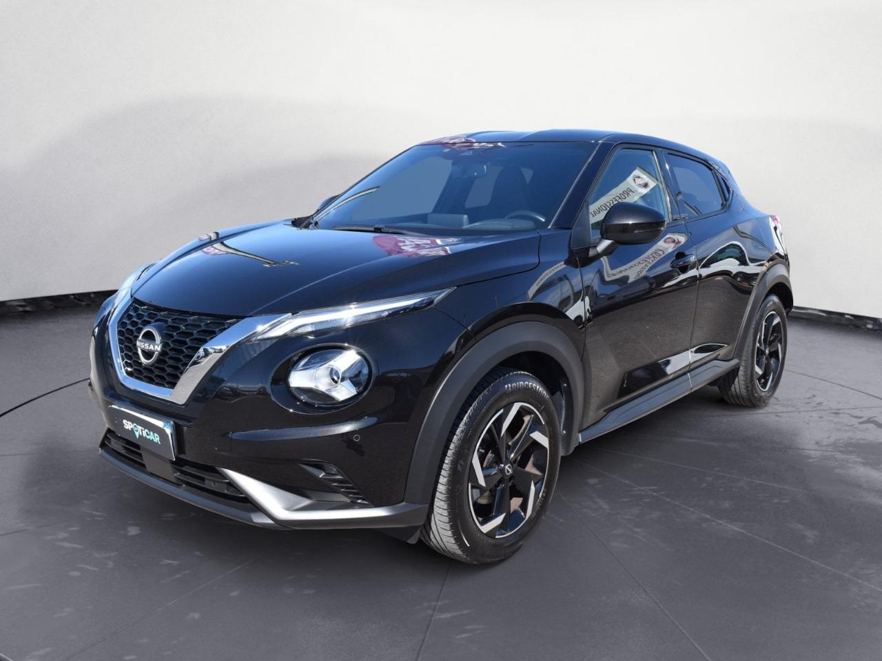 Nissan Nissan Juke JUKE 1.0 dig-t N-Connecta 114cv