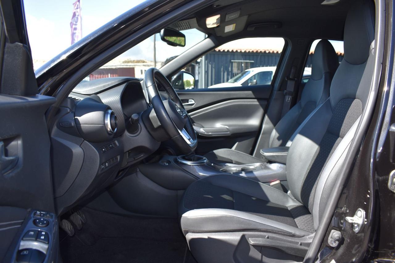 Nissan Nissan Juke usata 1