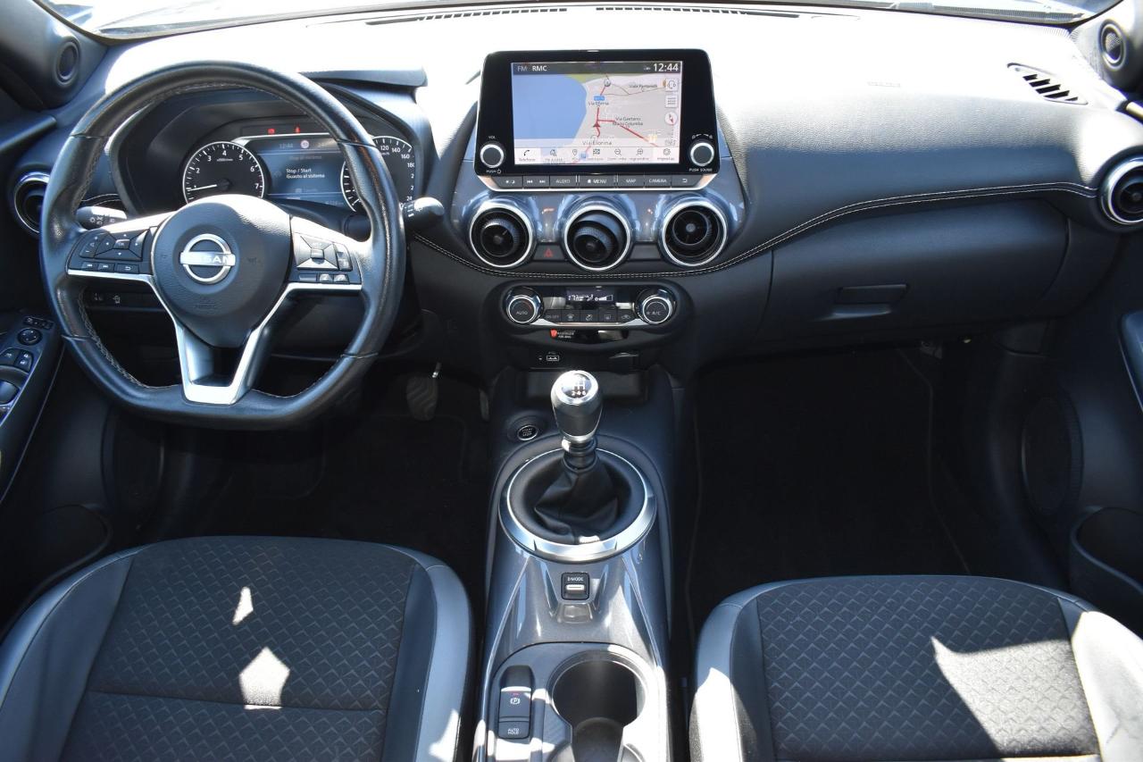 Nissan Nissan Juke usata 2