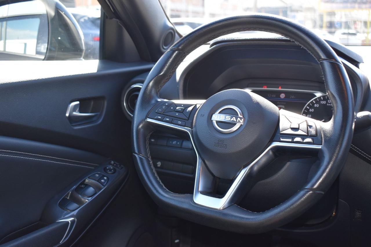 Nissan Nissan Juke usata 3