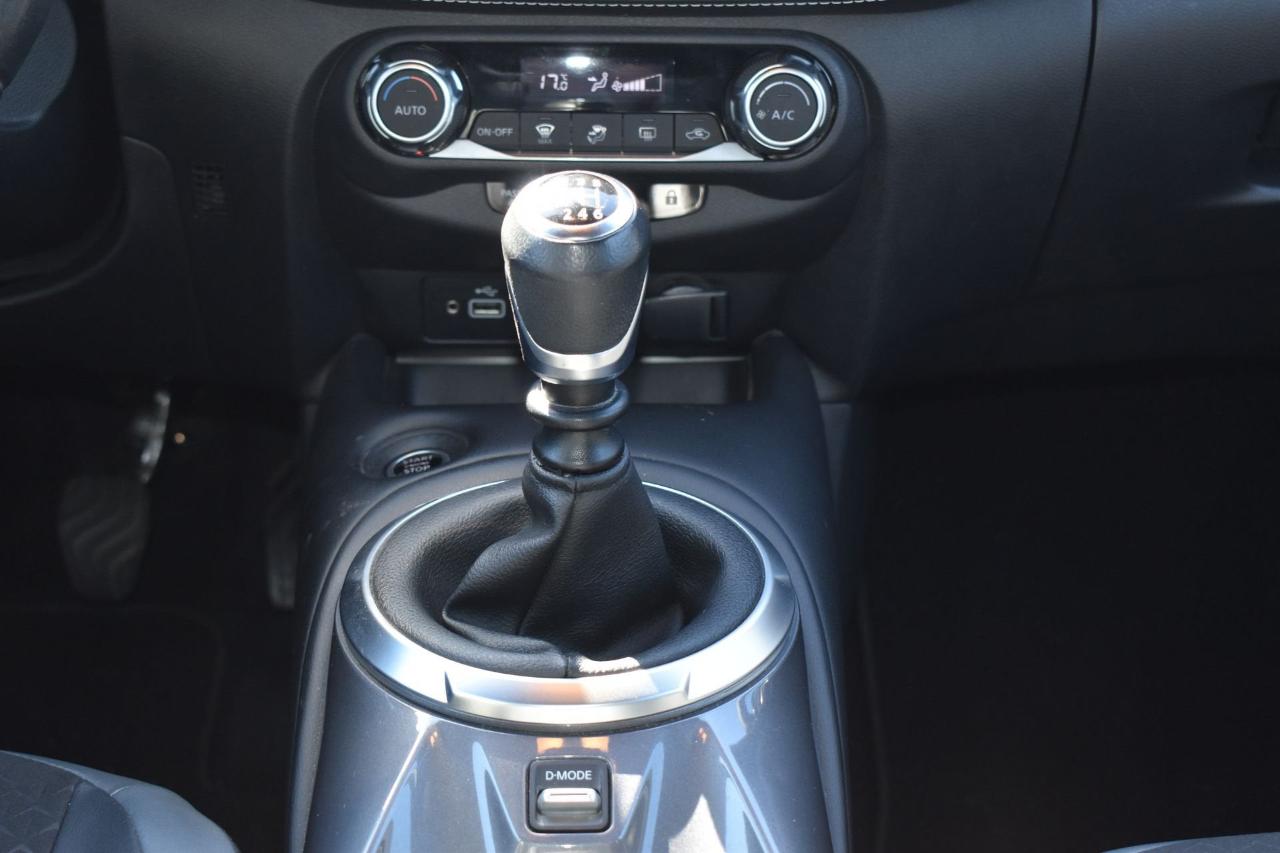 Nissan Nissan Juke usata 5