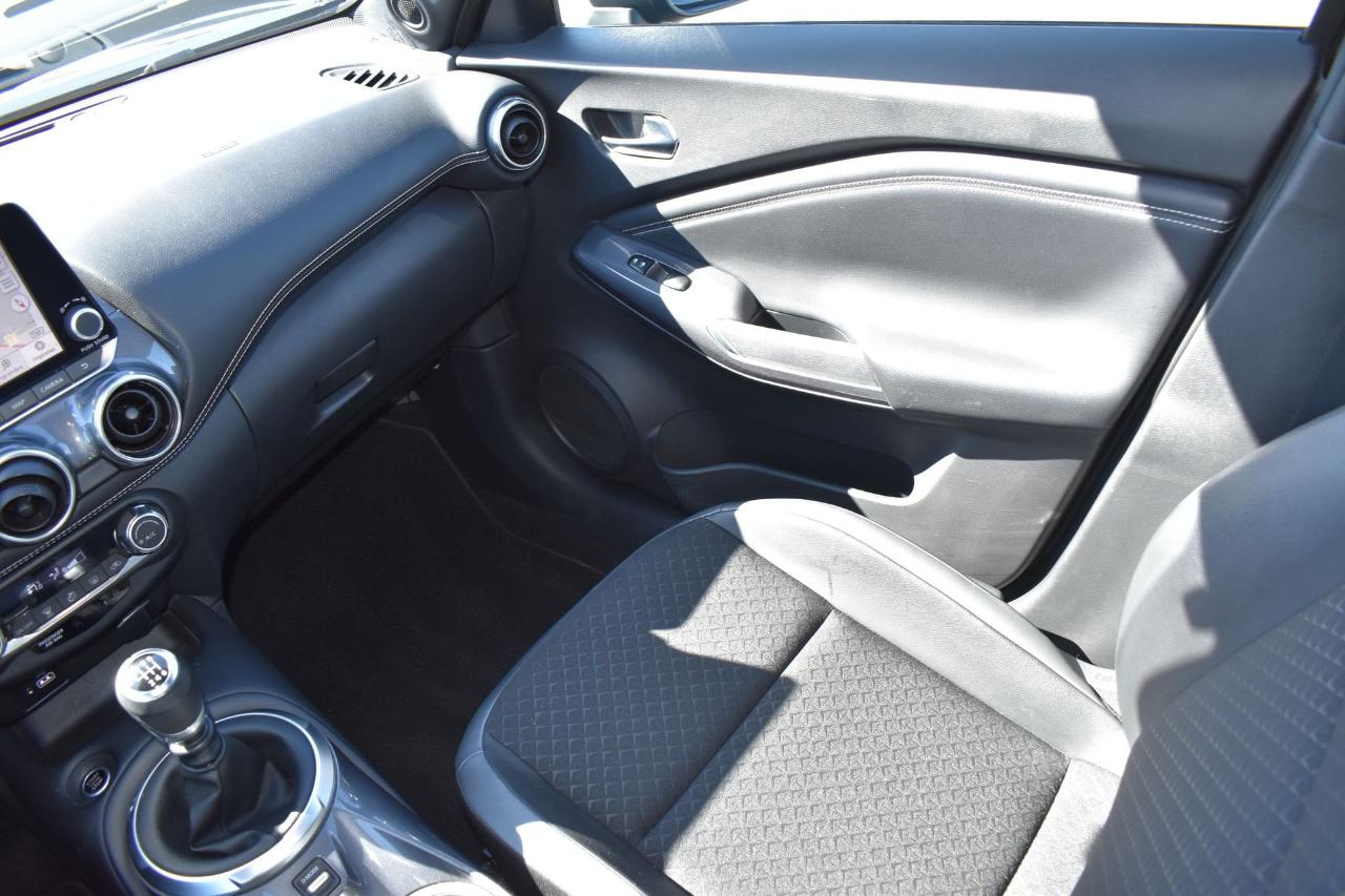 Nissan Nissan Juke usata 8
