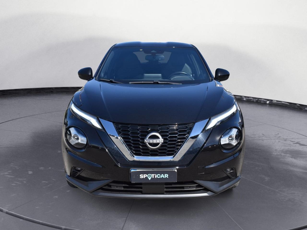Nissan Nissan Juke usata 11