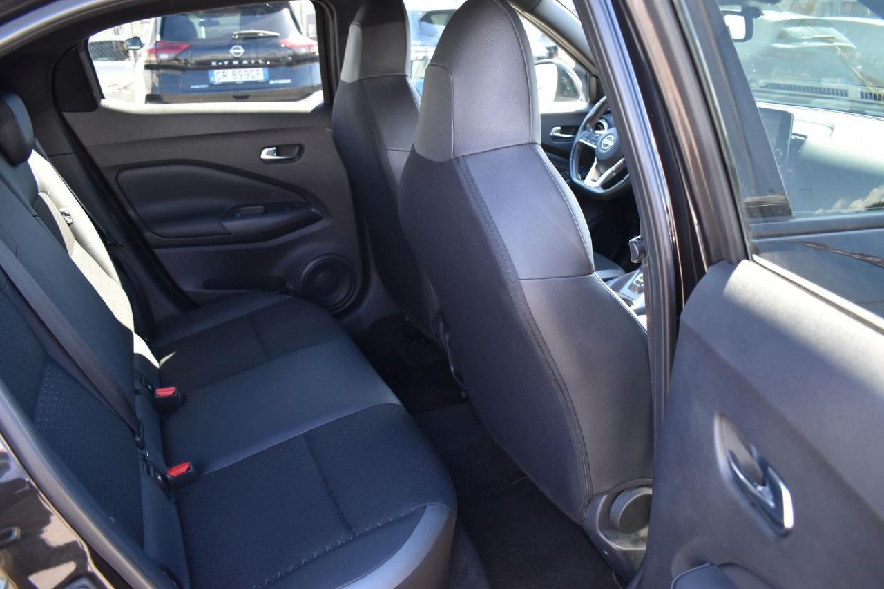 Nissan Nissan Juke usata 12