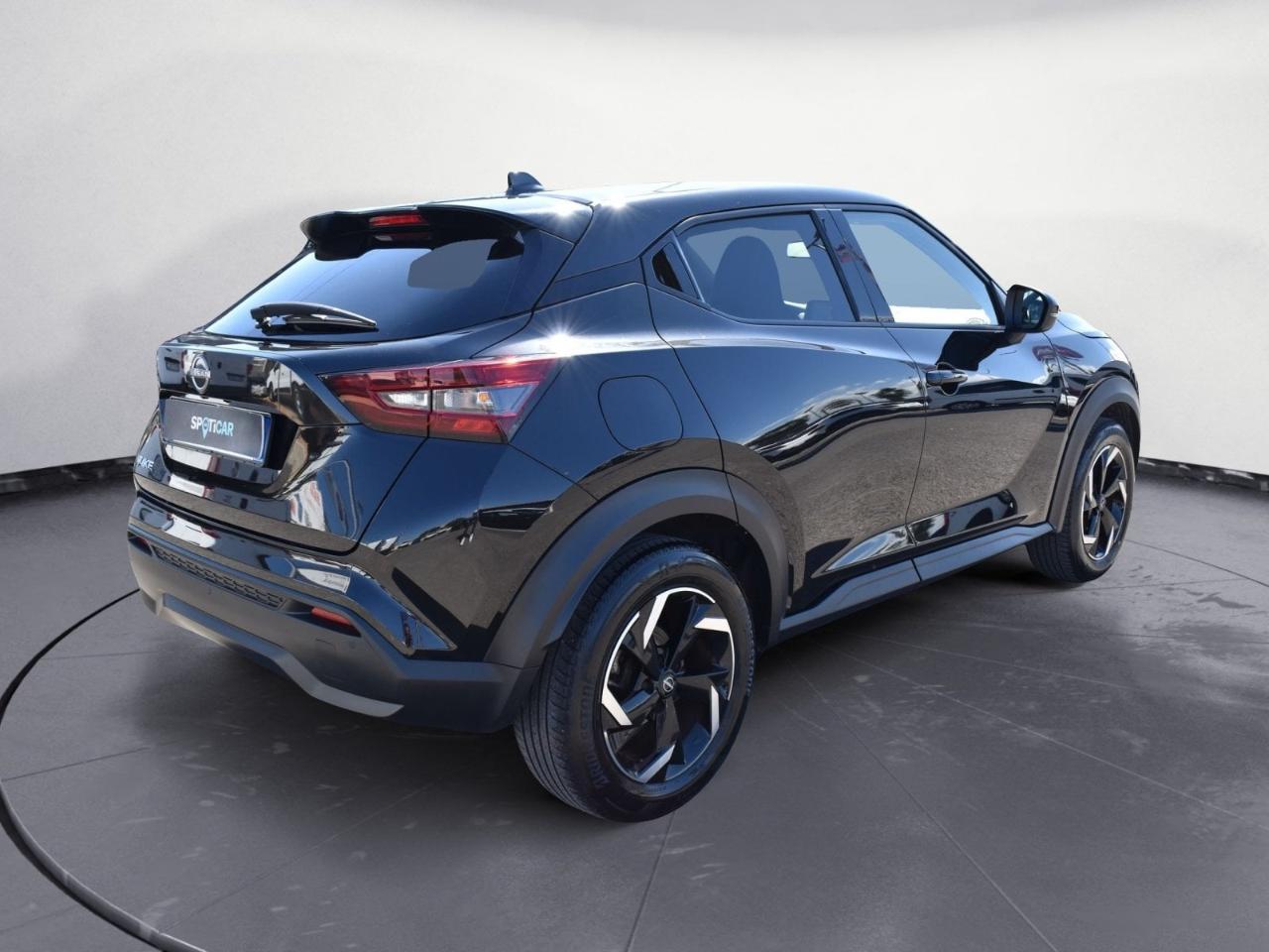 Nissan Nissan Juke usata 19