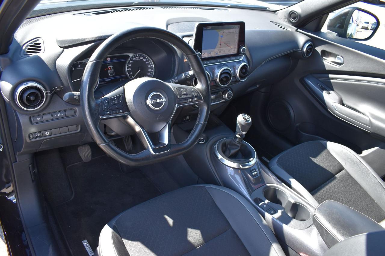 Nissan Nissan Juke usata 22
