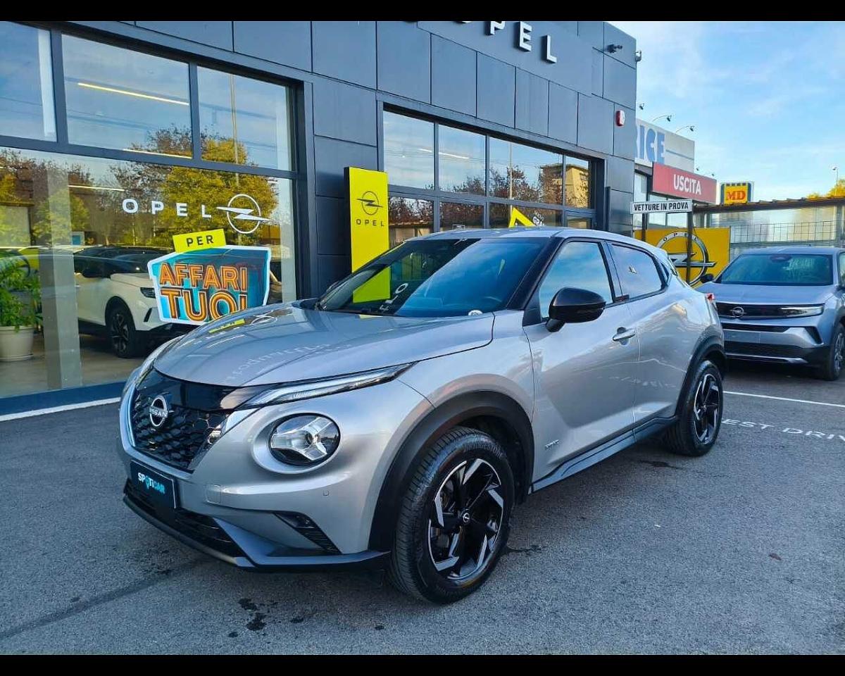 Nissan Nissan Juke JUKE 1.6 HEV N-Connecta