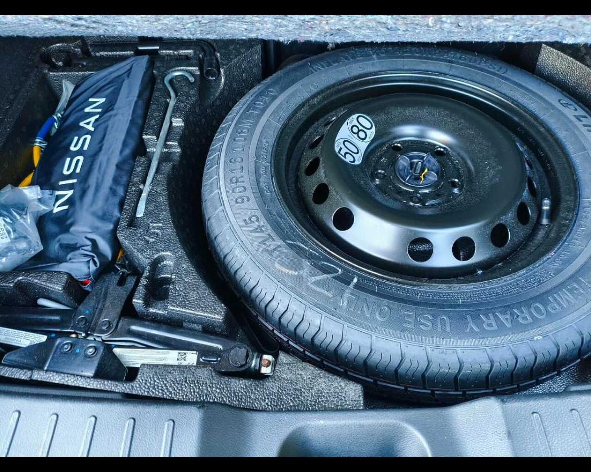 Nissan Nissan Juke usata, con Climatizzatore