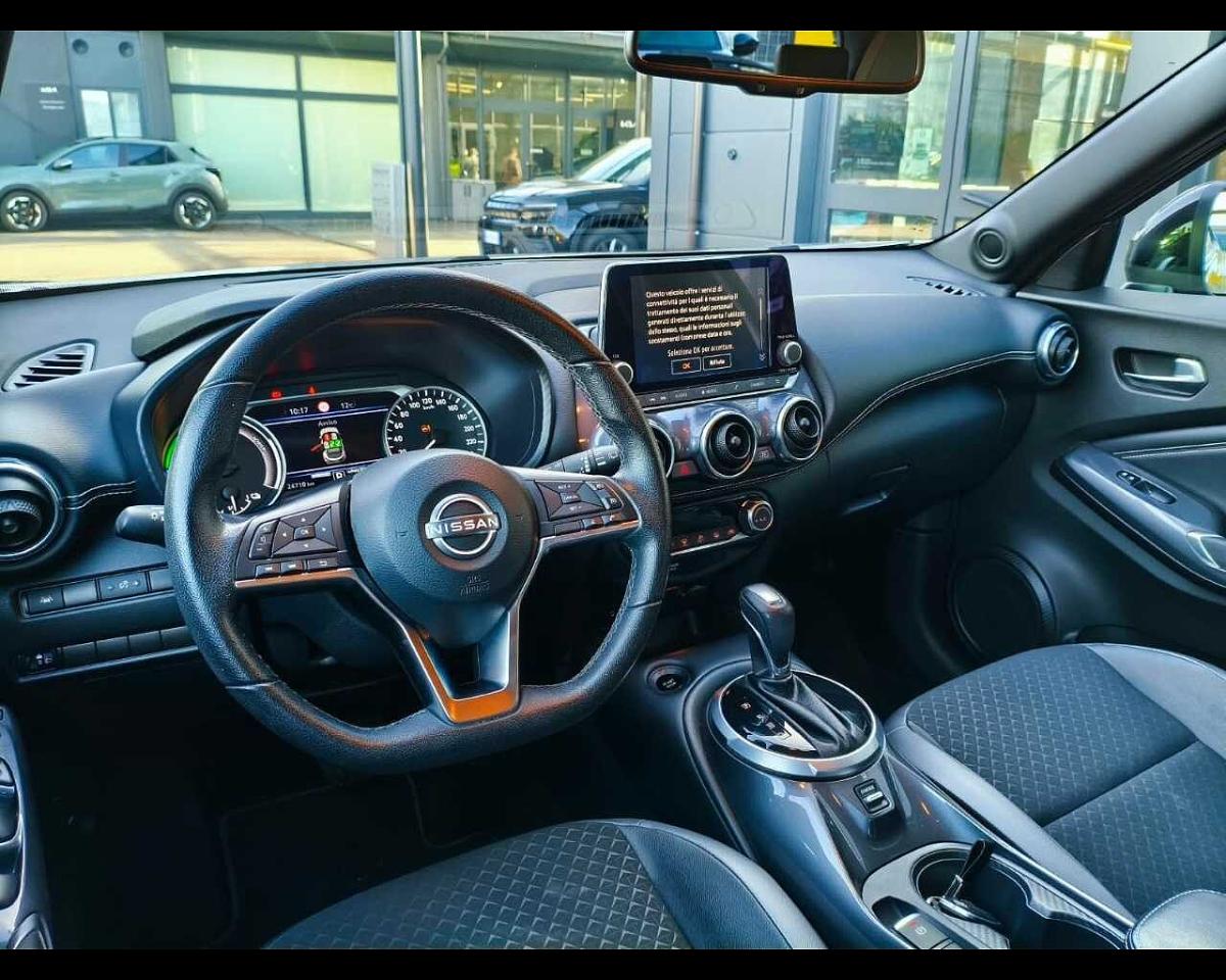 Nissan Nissan Juke usata 4
