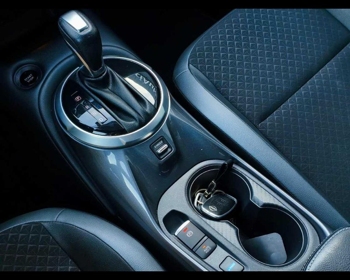 Nissan Nissan Juke usata 7