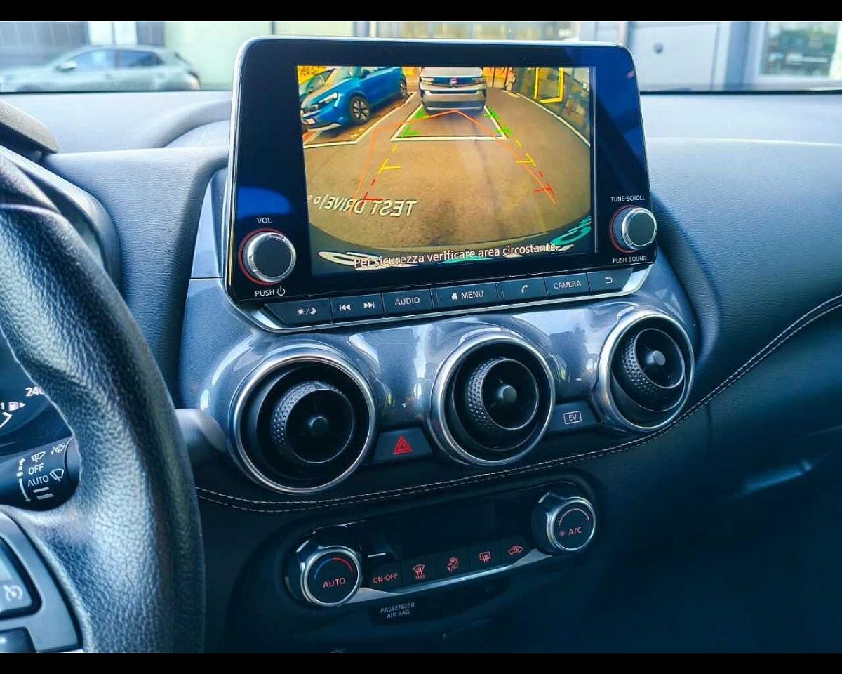 Nissan Nissan Juke usata 9