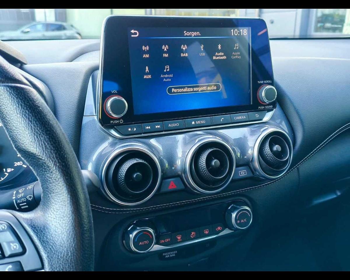 Nissan Nissan Juke usata 10