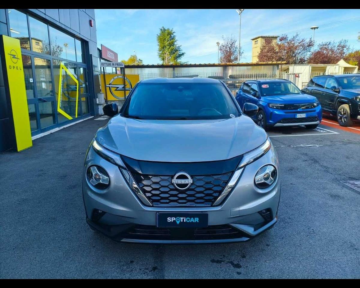 Nissan Nissan Juke usata 11