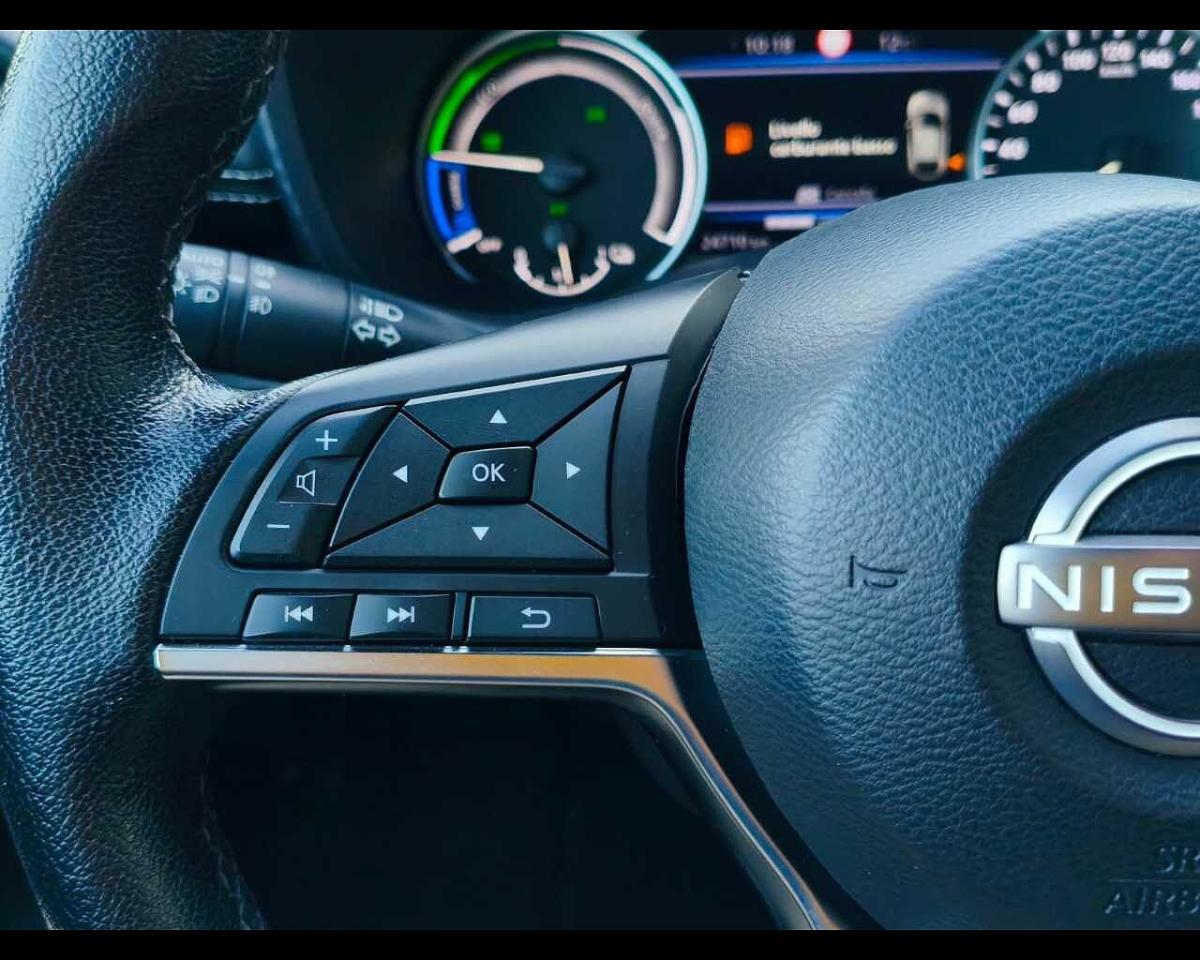 Nissan Nissan Juke usata 12
